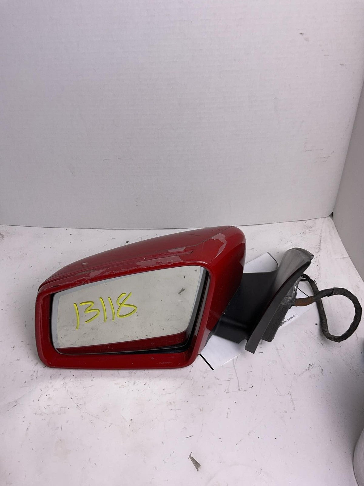 Door Mirror MERCEDES C-CLASS Left 10 110