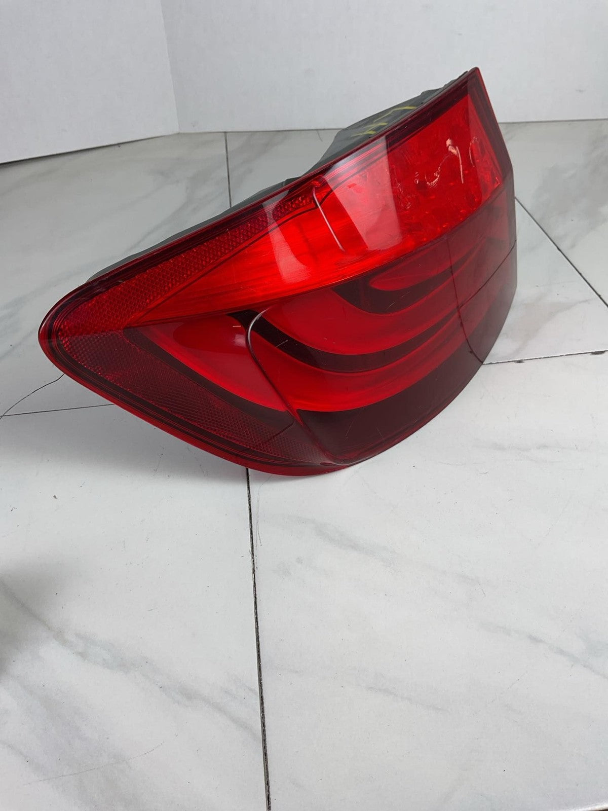 Tail Light Assembly BMW 528I Left 11 12 130