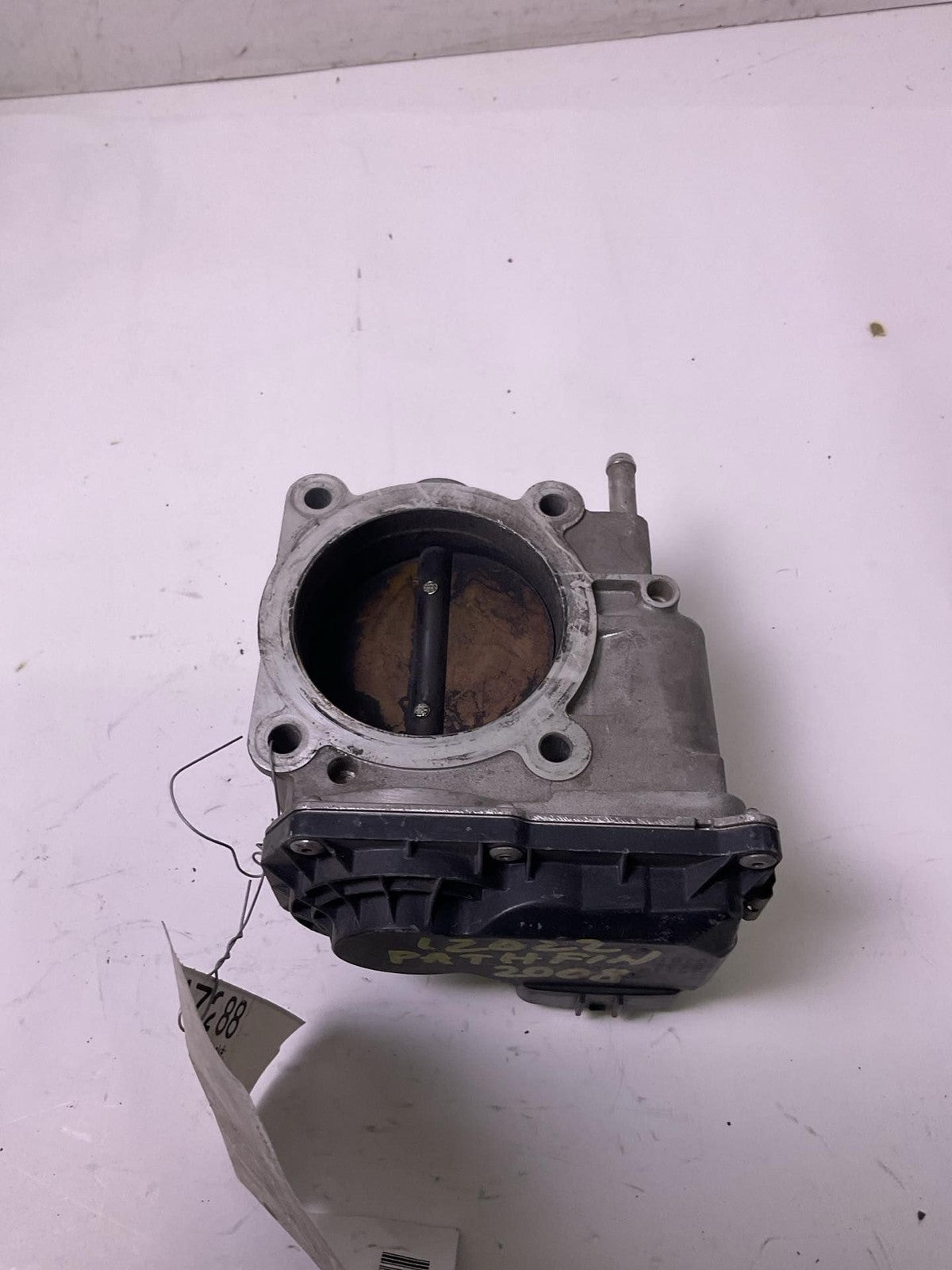 Throttle Body/valve Assy NISSAN PATHFINDER 05 06 07 08 09 10 11 121