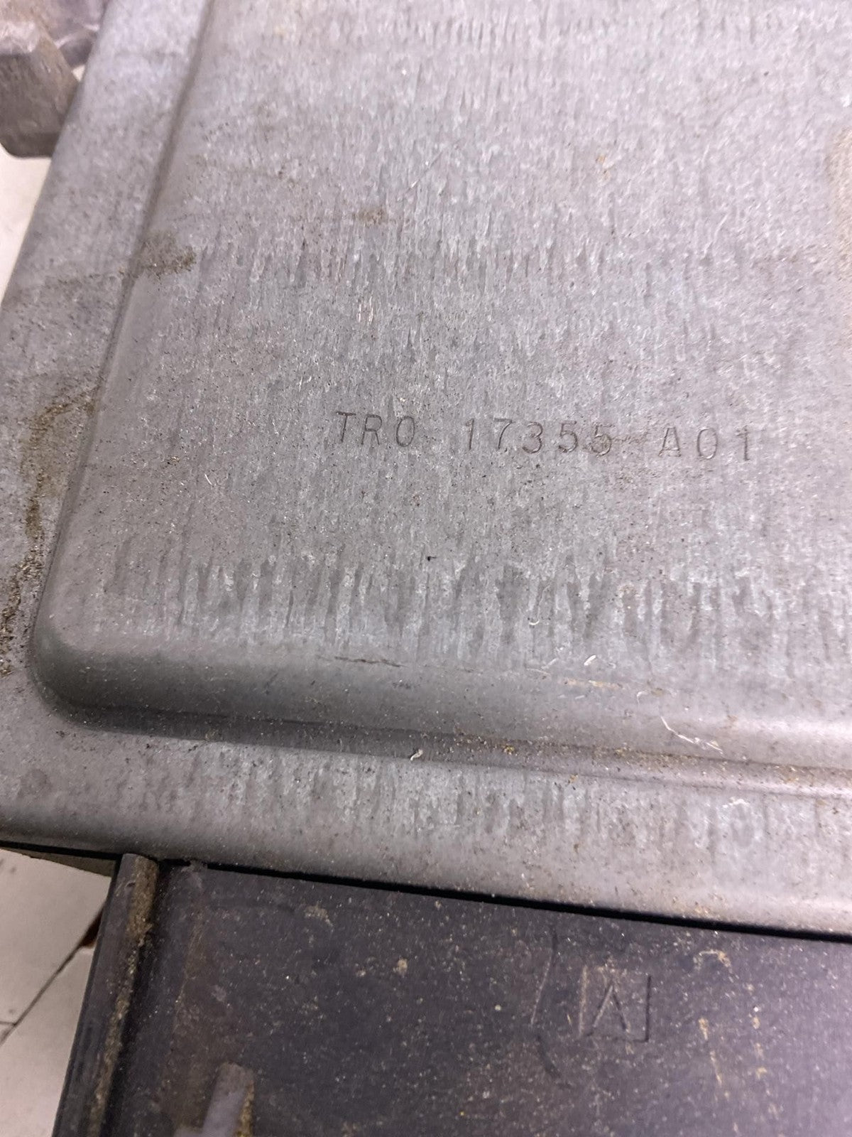 Engine/motor Brain Box FORD FUSION 17 18 193