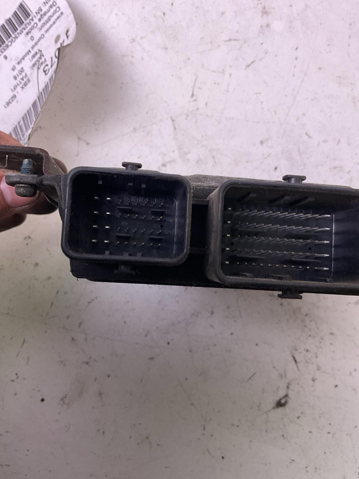 Engine/motor Brain Box NISSAN PATHFINDER 15 164