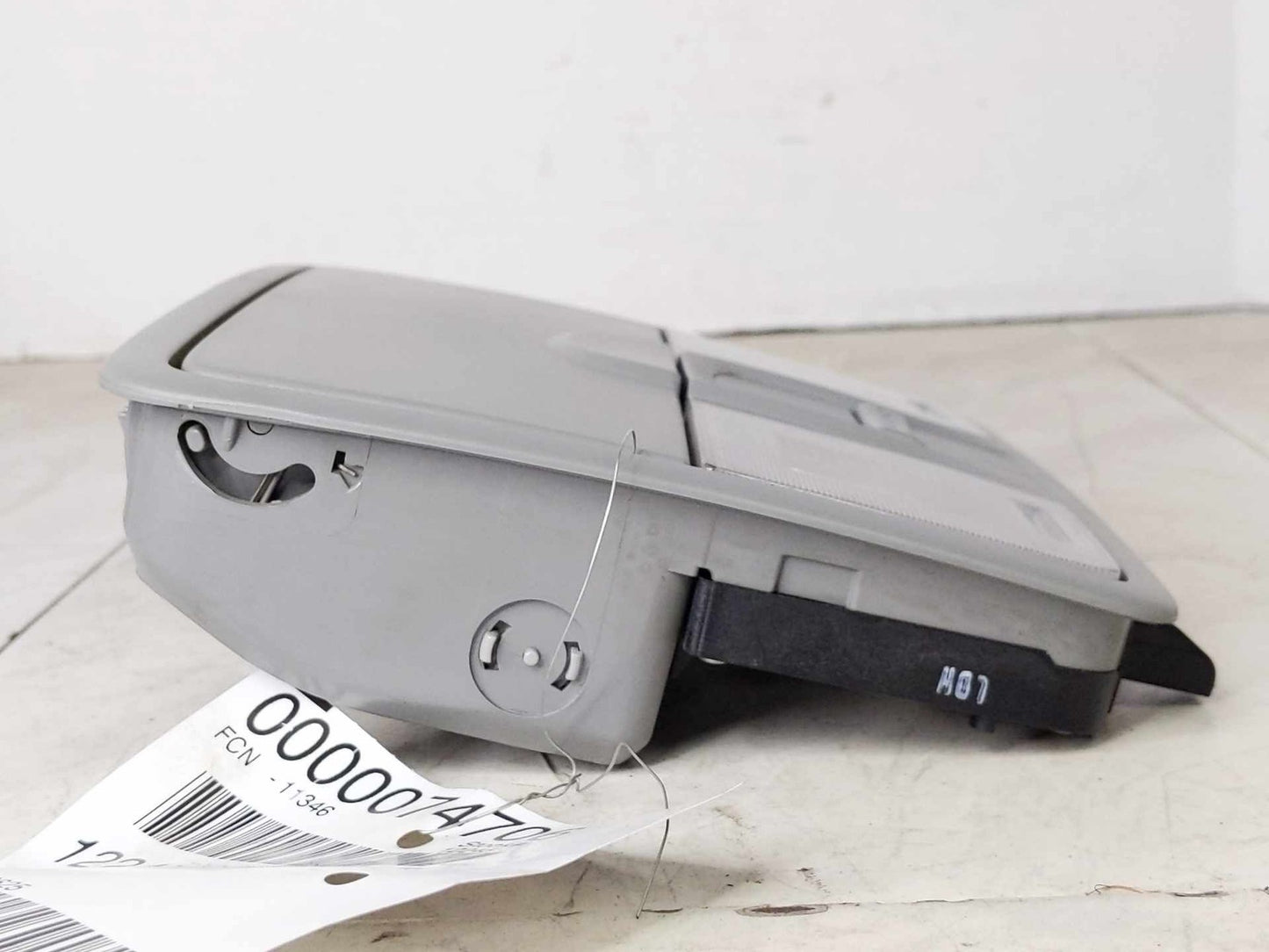 Overhead Console HYUNDAI ACCENT 12 13 14 15 16 178