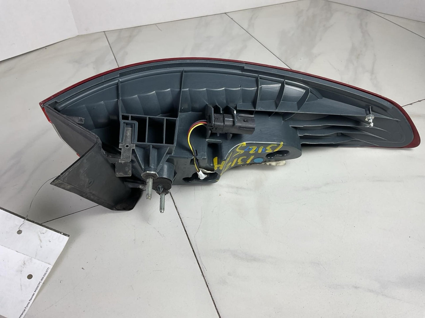 Tail Light Assembly FORD FUSION Right 13 14 15 165