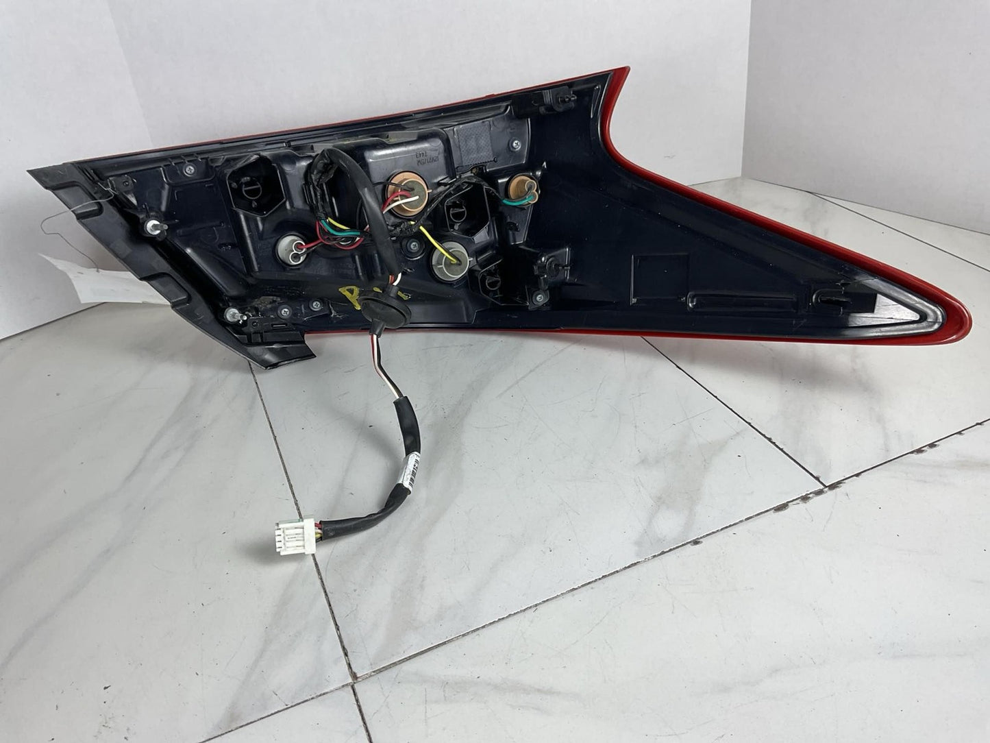 Tail Light Assembly NISSAN ALTIMA Right 16 175