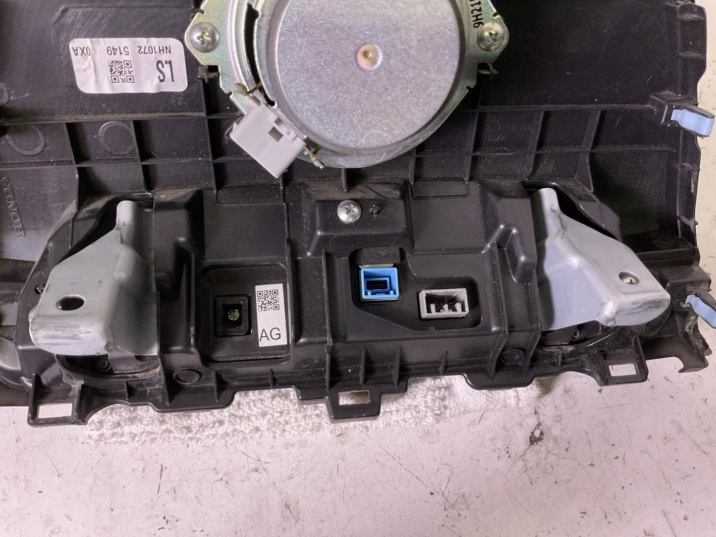 Info-gps-tv Screen HONDA ACCORD 18 19 20 21 227