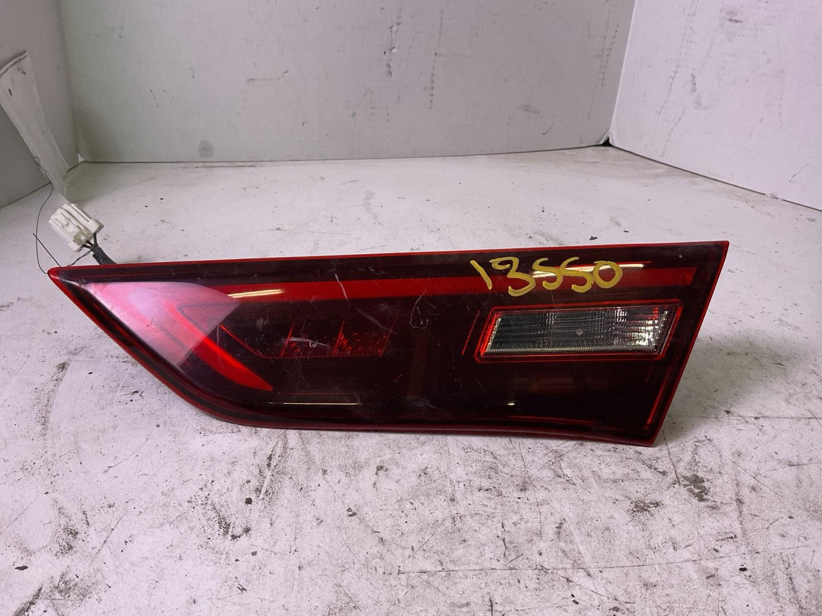 Tail Light Assembly INFINITI Q60 Right 17 18 19 20 21 220