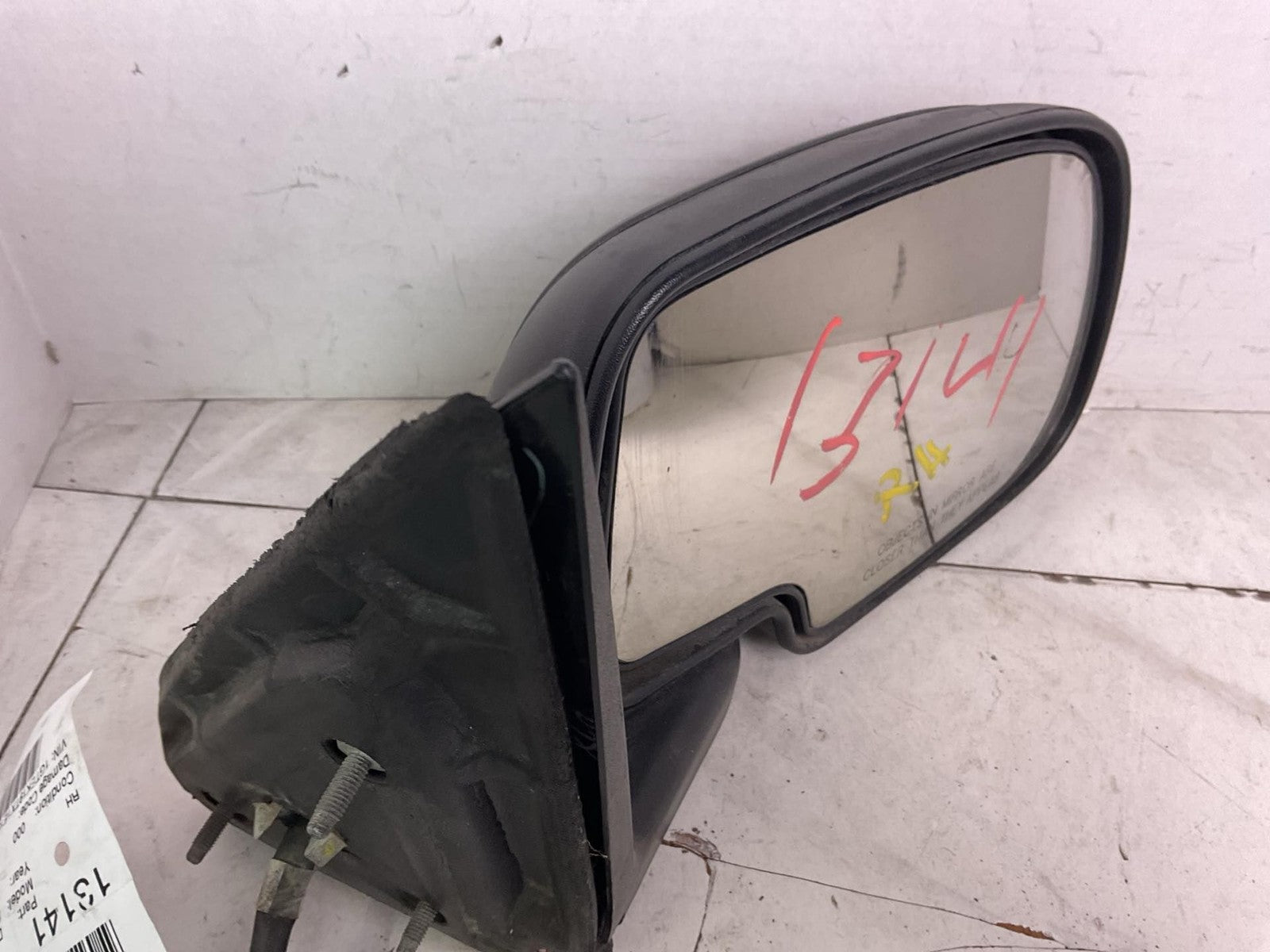 Door Mirror GMC SIERRA 1500 Right 99 00 01 02 03 04 05 06 070