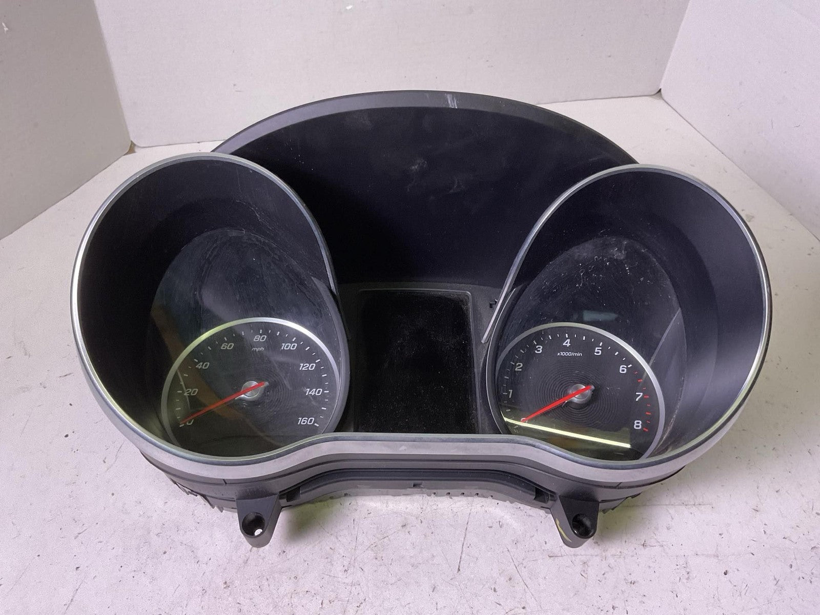 Speedometer MERCEDES C-CLASS 19 200