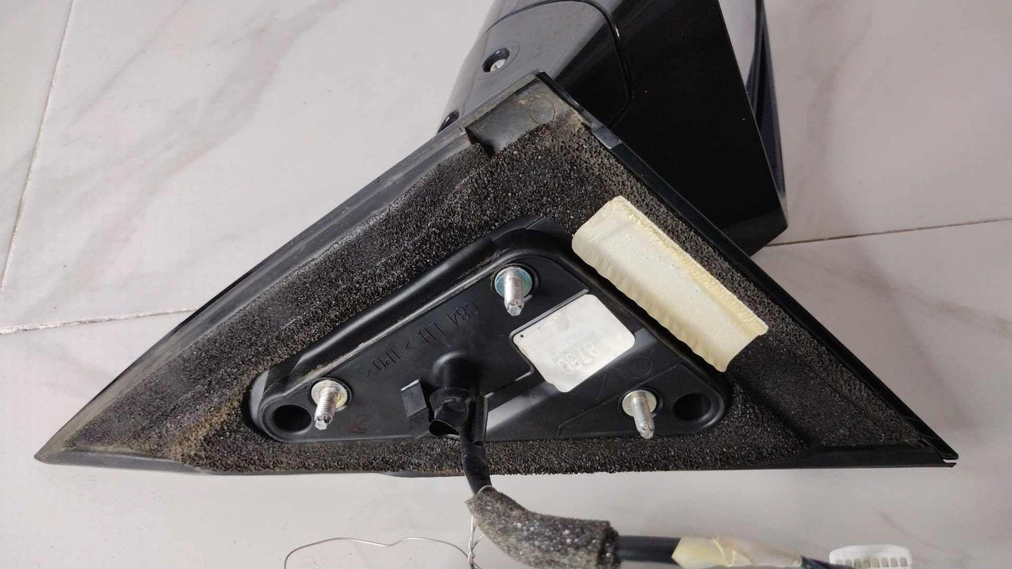 Left Driver Side Door Mirror For 2009-2014 NISSAN MAXIMA9