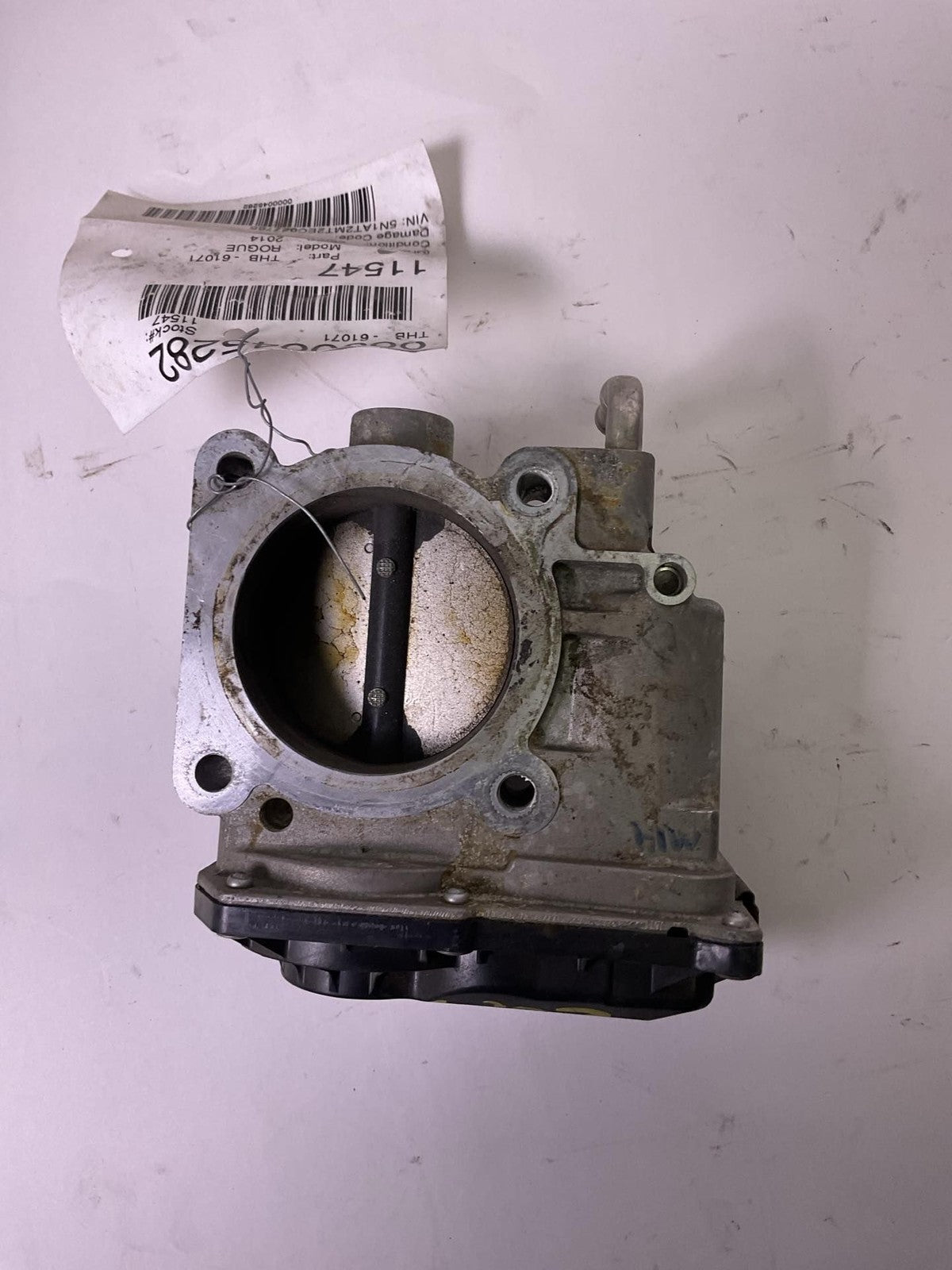 Throttle Body/valve Assy ROGUE EXCEPT SPORT 14 15 16 17 18 19 201