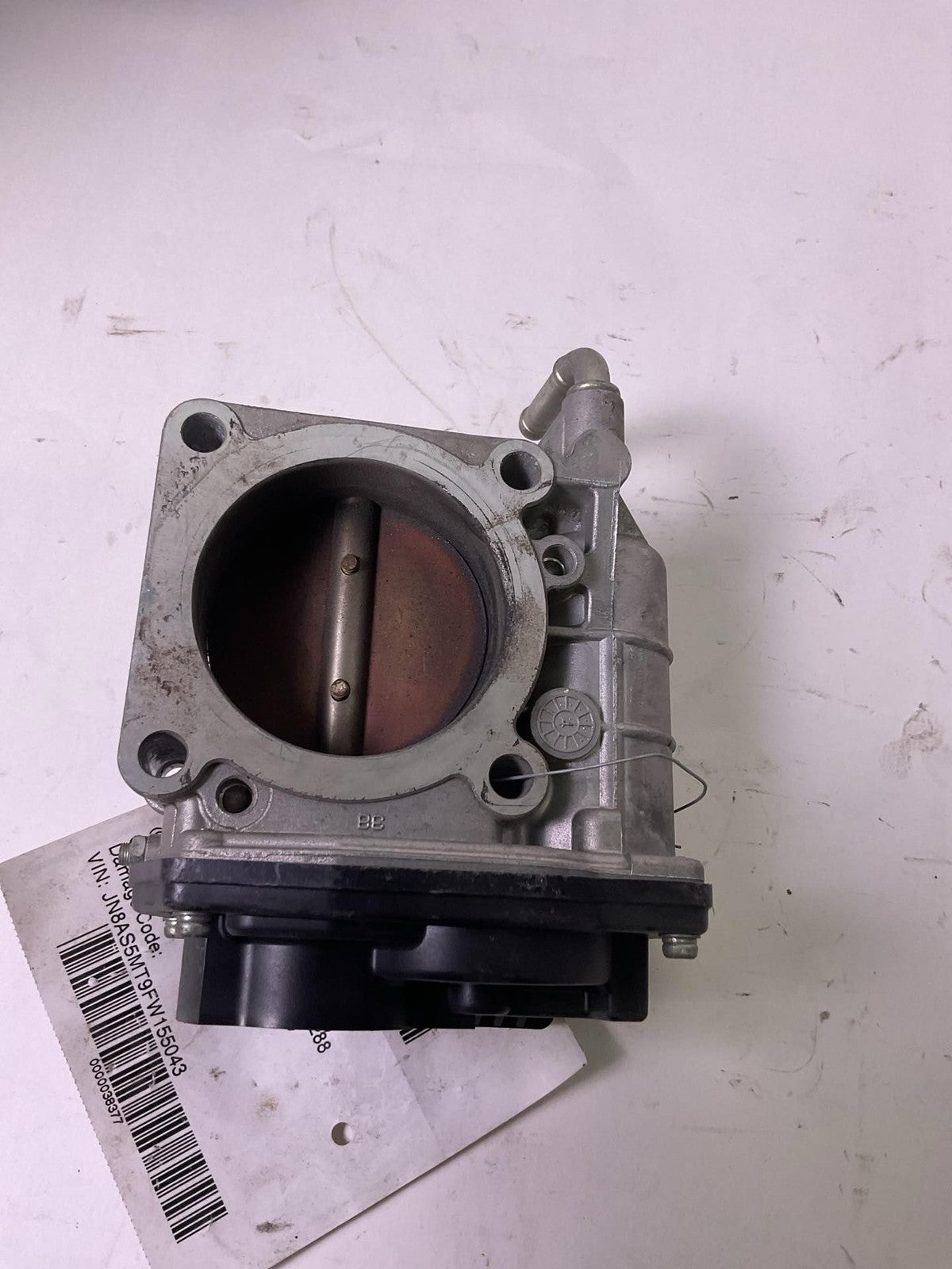 Throttle Body/valve Assy ROGUE EXCEPT SPORT 11 12 13 14 151