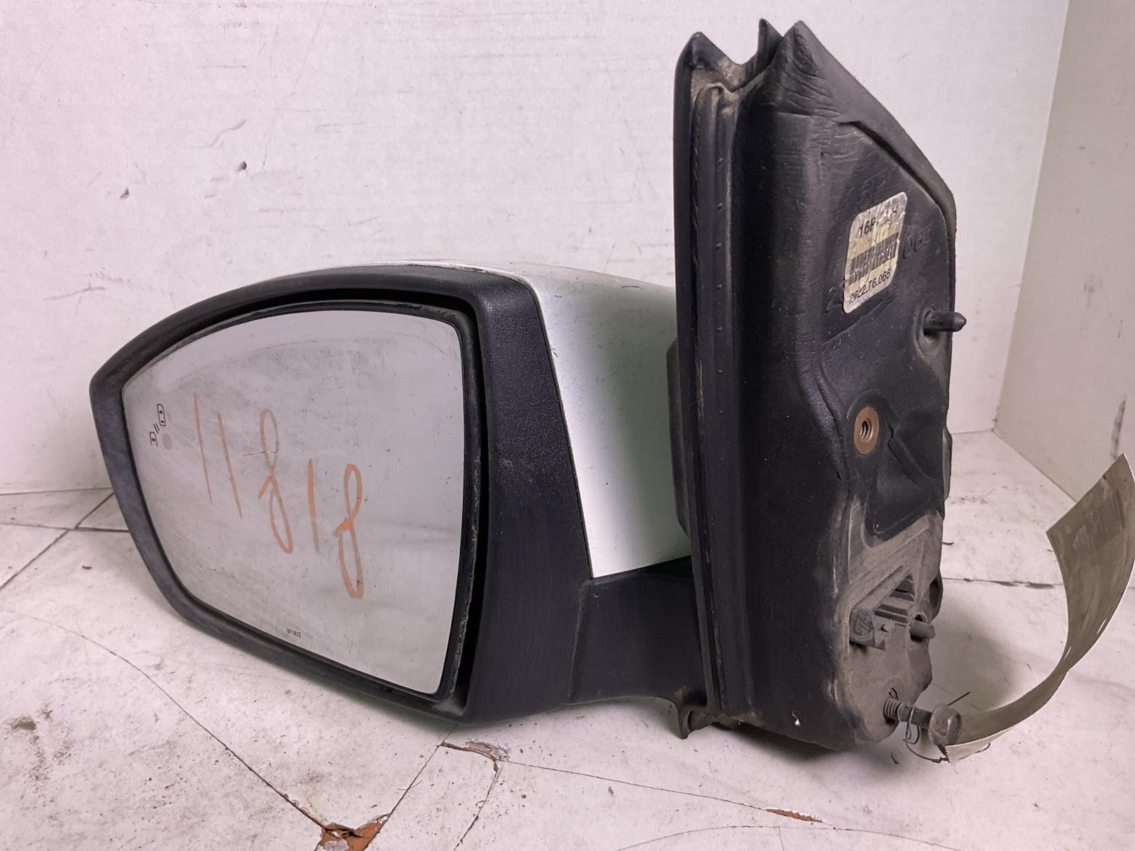 Door Mirror FORD ESCAPE Left 13 14 15 160