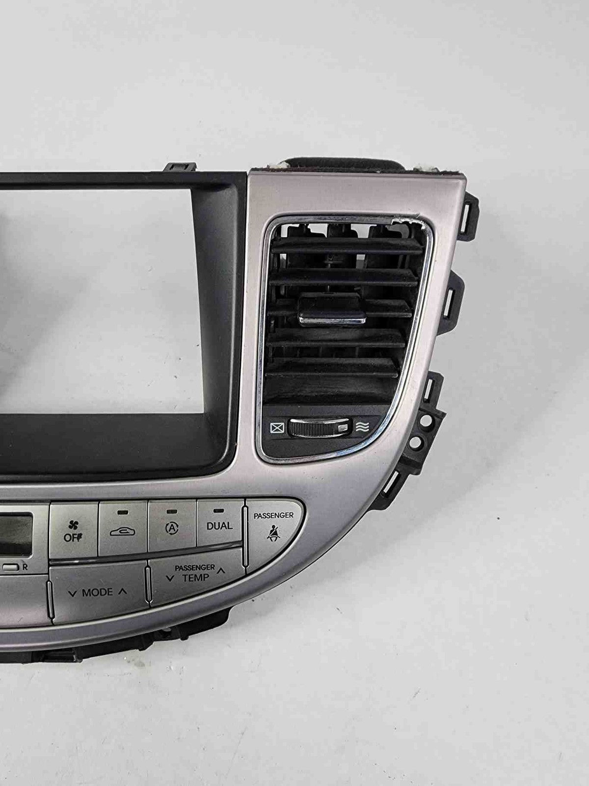 Heater A/c Control HYUNDAI GENESIS 09 10 11 12 13 147