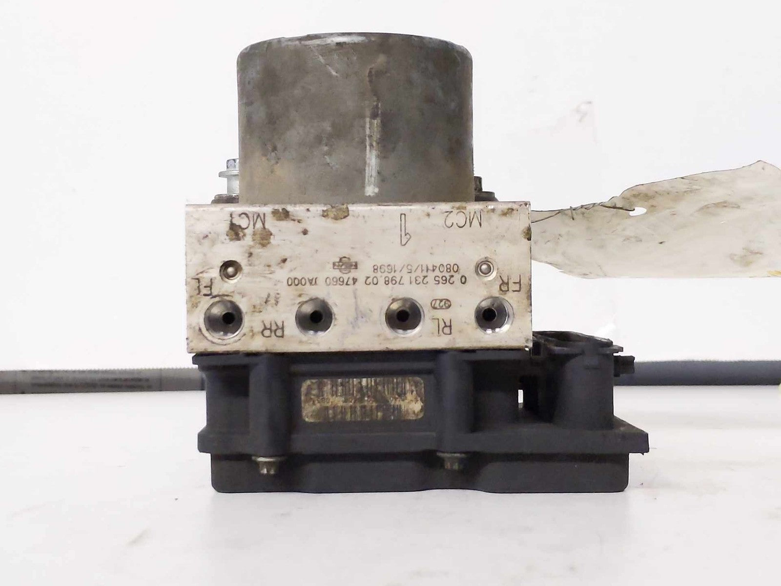 Anti-lock Brake Parts NISSAN ALTIMA 07 08 090