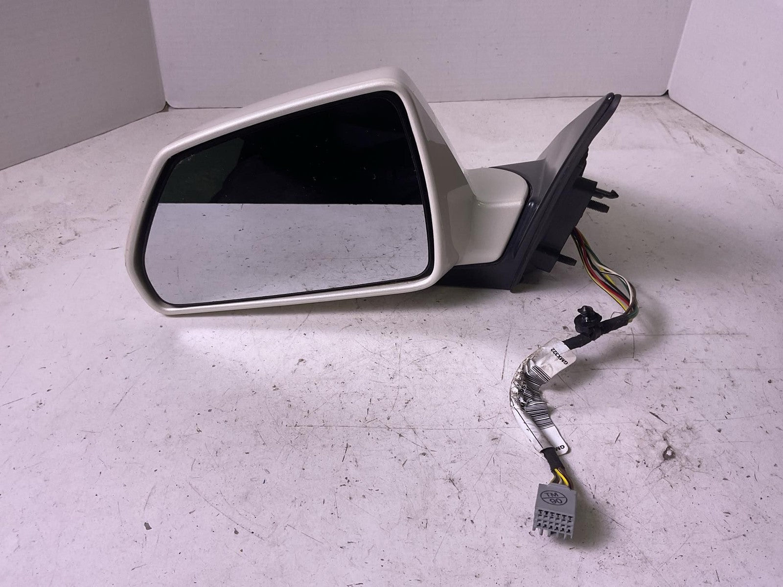 Door Mirror CADILLAC CTS Left 08 09 10 11 12 13 140