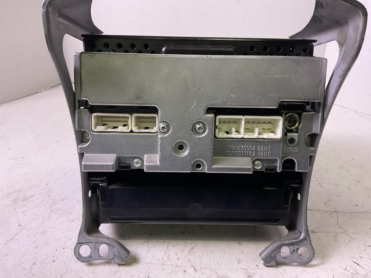 Audio & Visual Equip.(radio) TOYOTA PRIUS 06 07 08 095