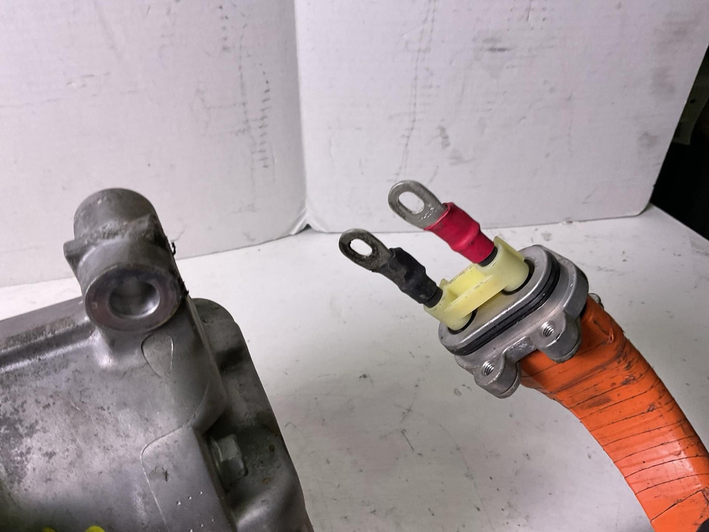 A/c Air Compressor CHEVY TAHOE 08 09 10 11 12 134