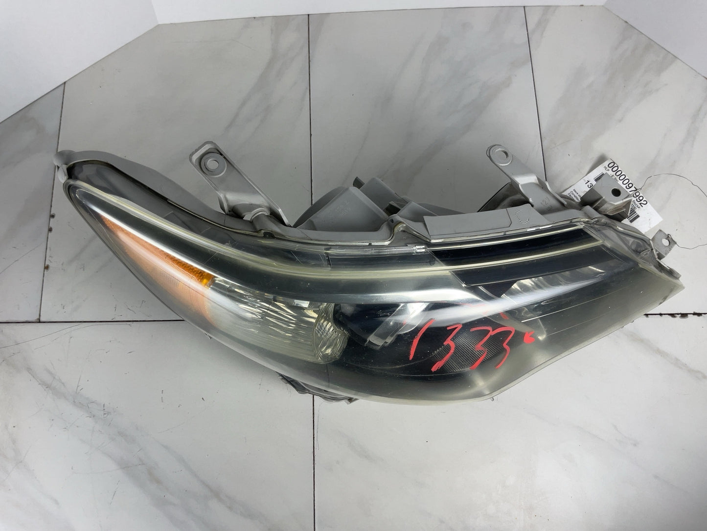 Right Passenger Side Headlamp Assembly For 2012-2014 TOYOTA CAMRY6
