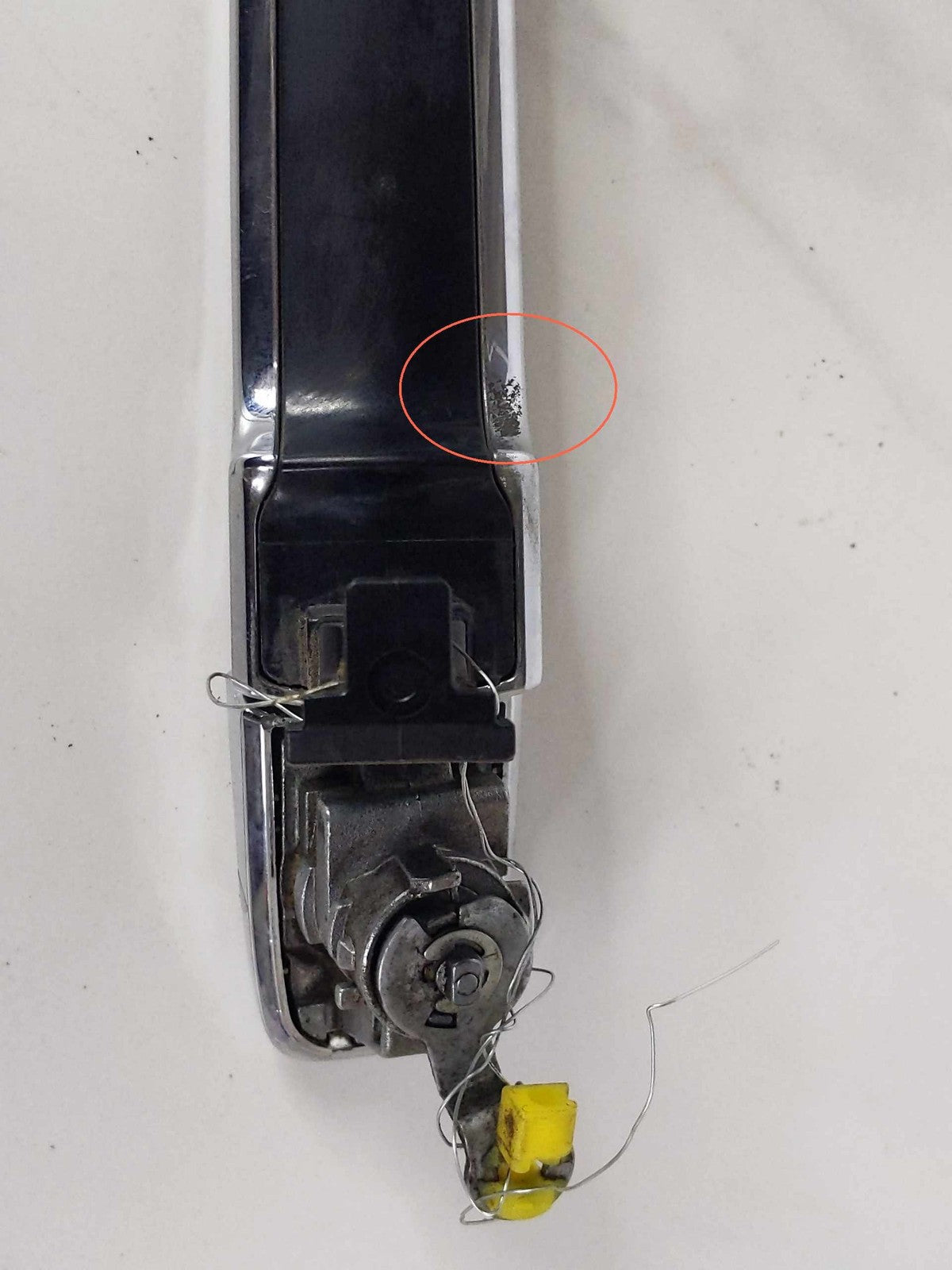 Outside Door Handle NISSAN MAXIMA Left 09 10 11 12 13 146