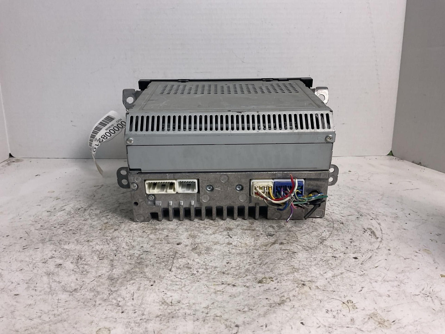 Audio & Visual Equip.(radio) SCION XA 04 052