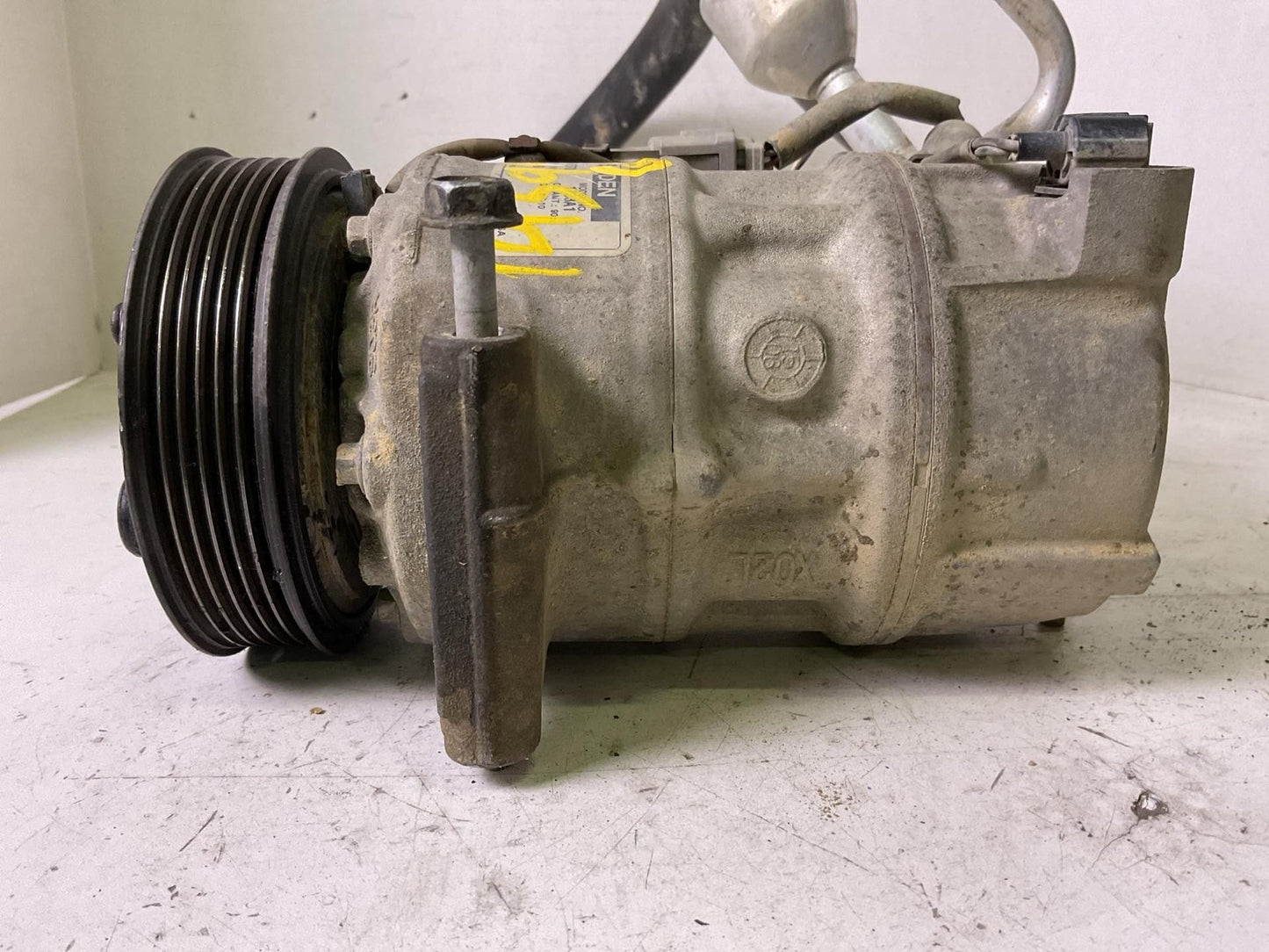 A/c Air Compressor NISSAN SENTRA 13 14 15 16 17 18 194