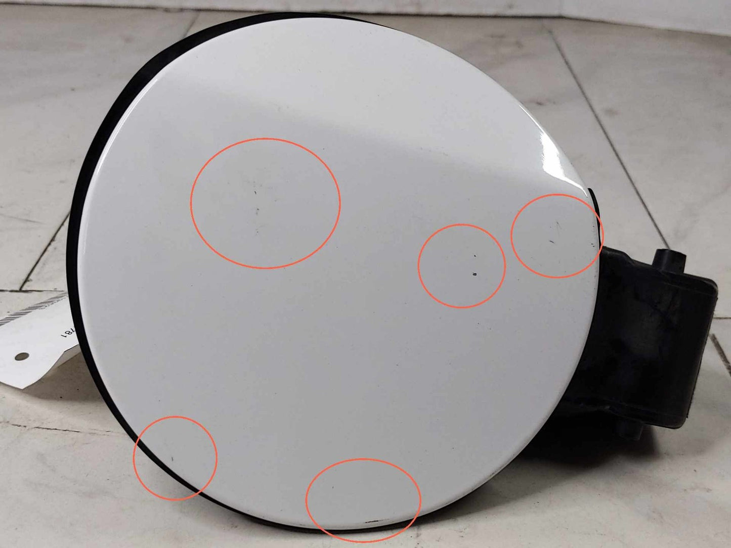 Fuel Tank Door CHEVY CRUZE 11 12 13 14 15 168