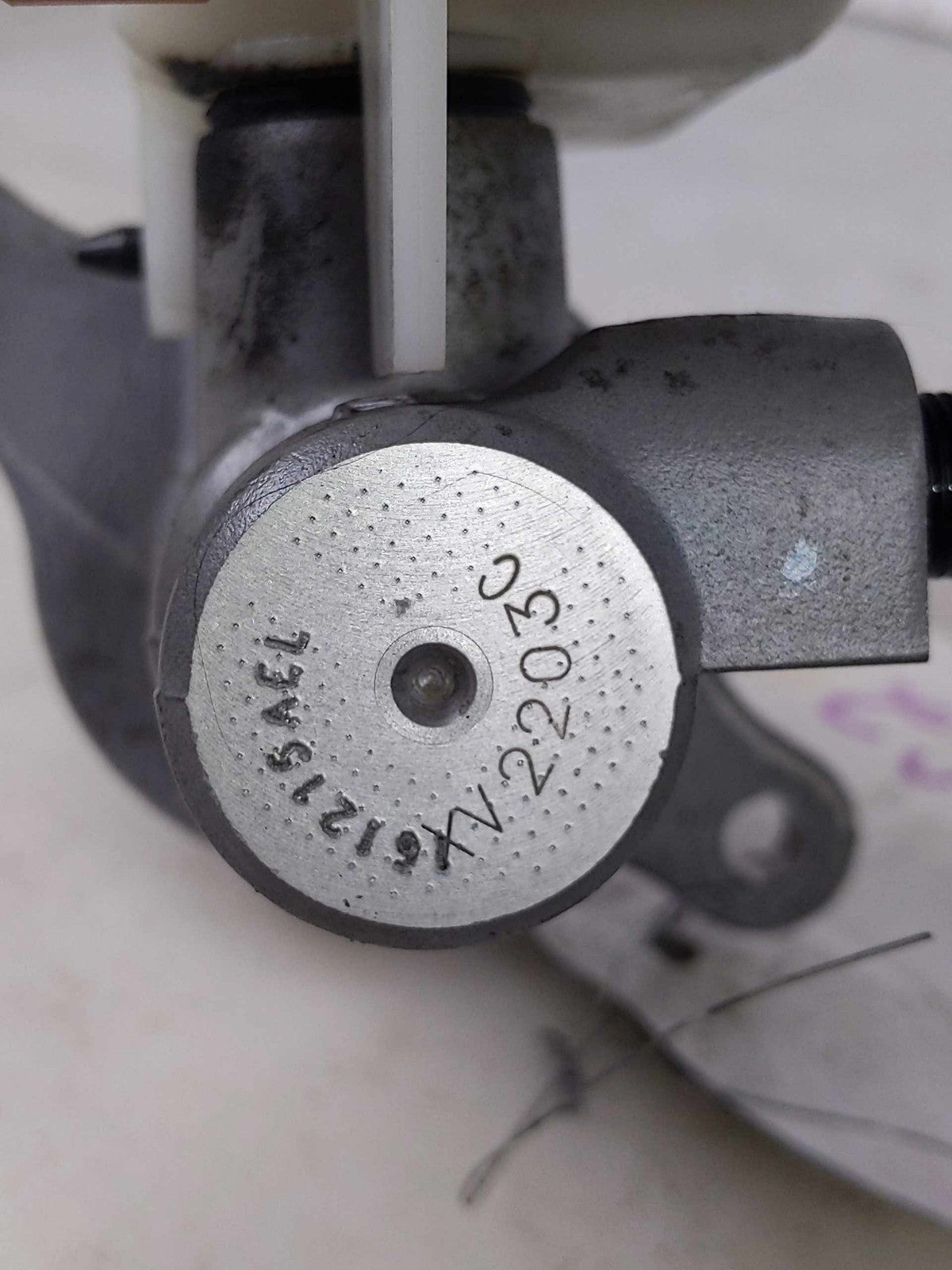 Master Cylinder HYUNDAI SONATA 15 16 17 18 195