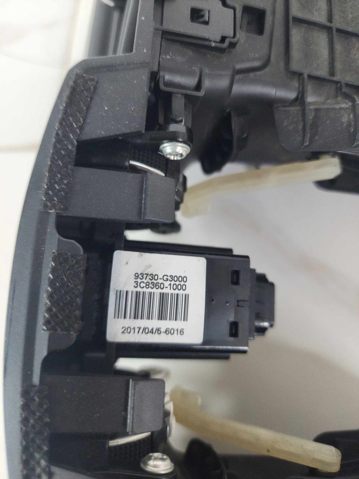 Air Cond./heater Vents HYUNDAI ELANTRA 187