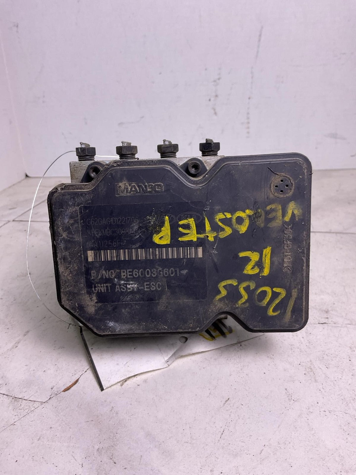 Anti-lock Brake Parts HYUNDAI VELOSTER 12 134