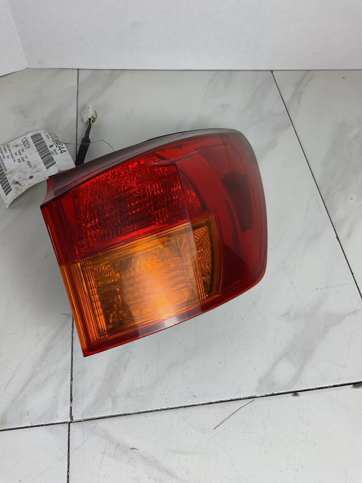 Tail Light Assembly LEXUS IS350 Right 06 07 08 09 100