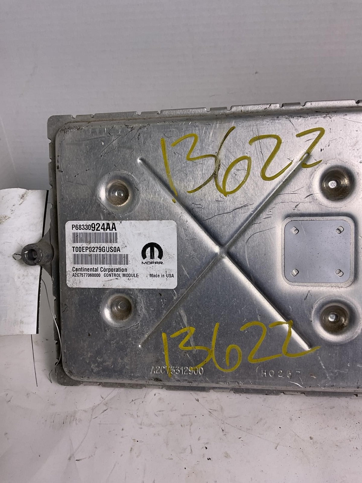 Engine/motor Brain Box FORD ESCAPE 09 102