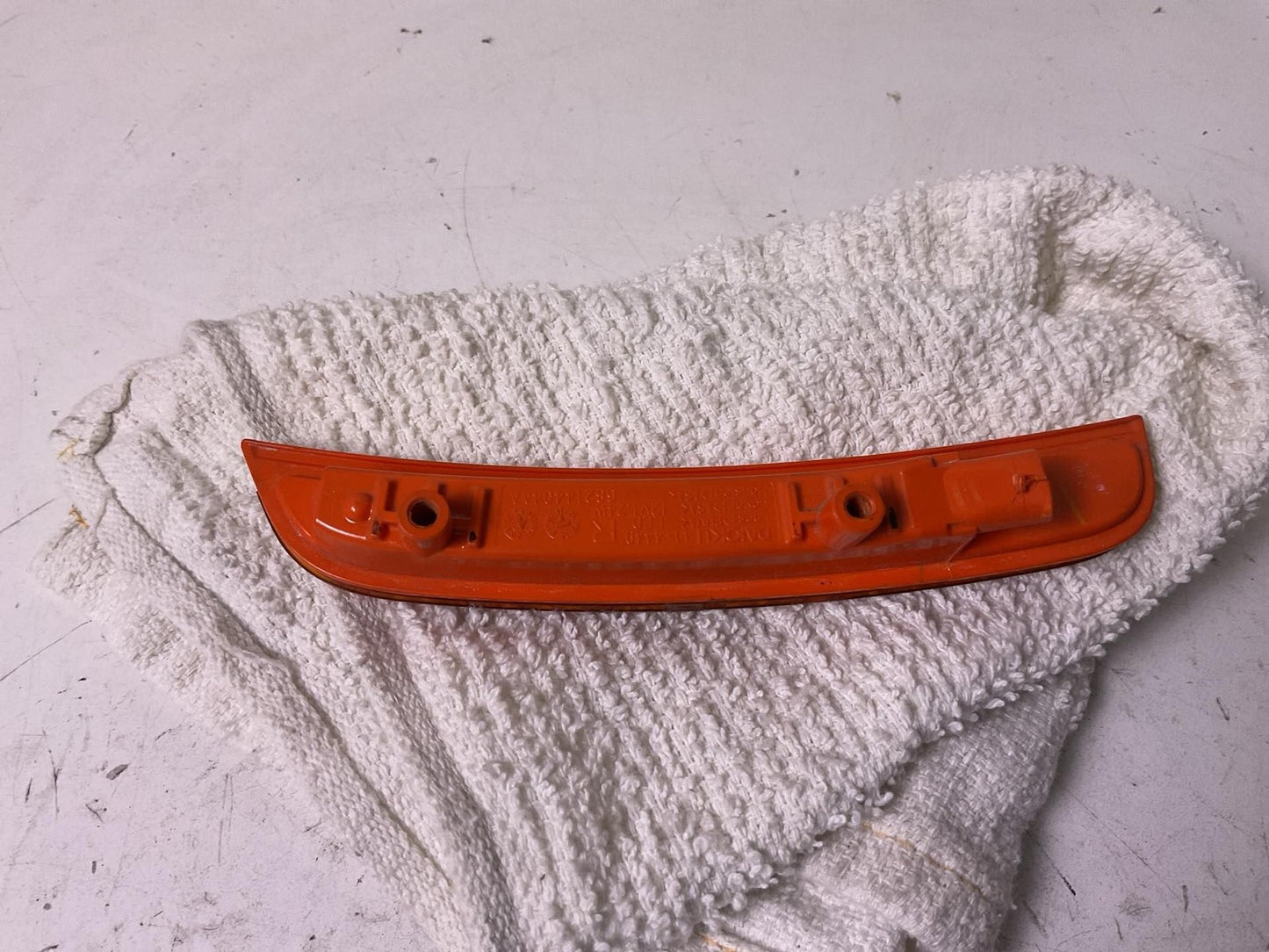 Marker Lamp Lens DODGE CHARGER 203