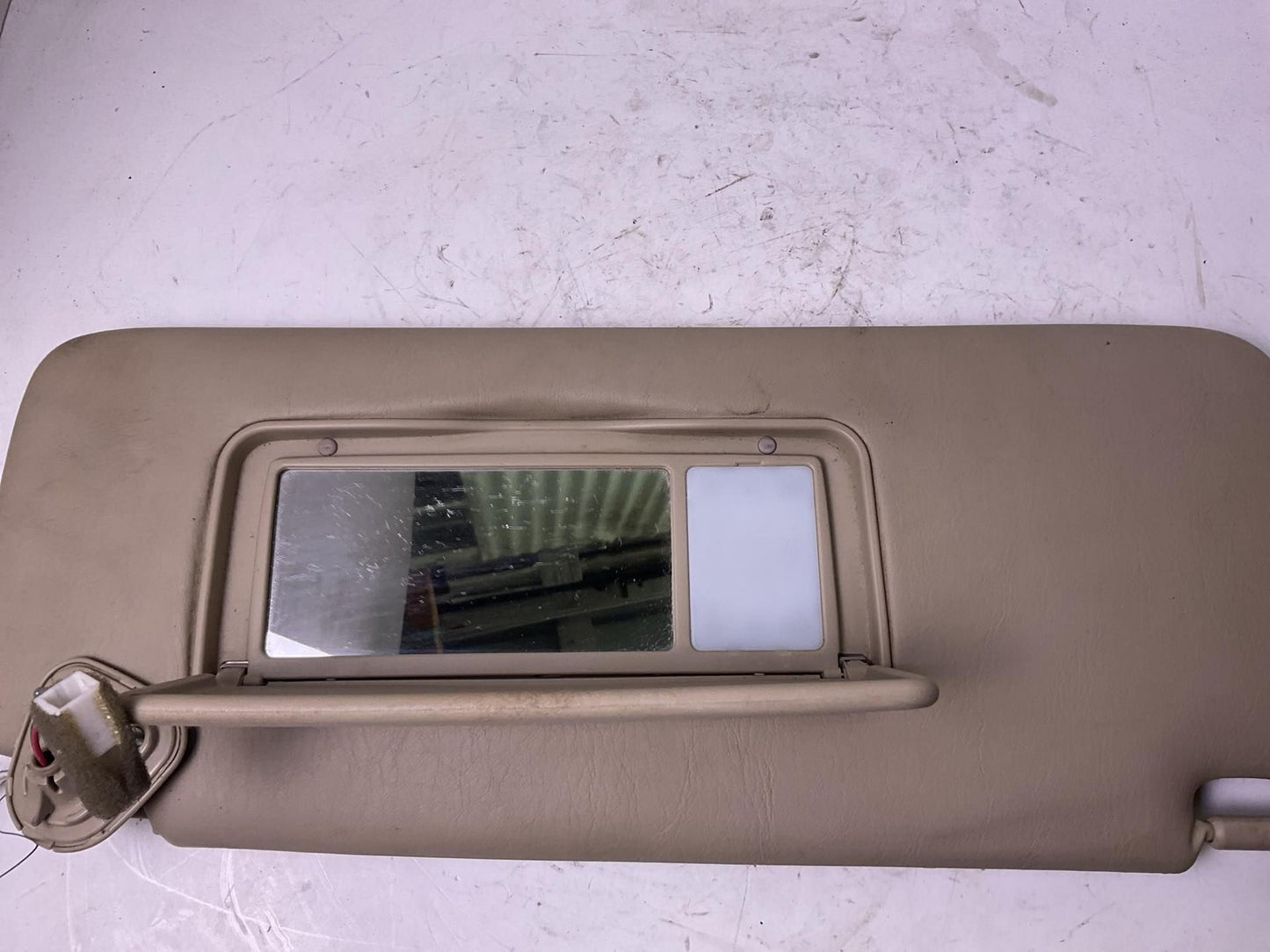 Sun Visor TOYOTA HIGHLANDER Right 01 02 032