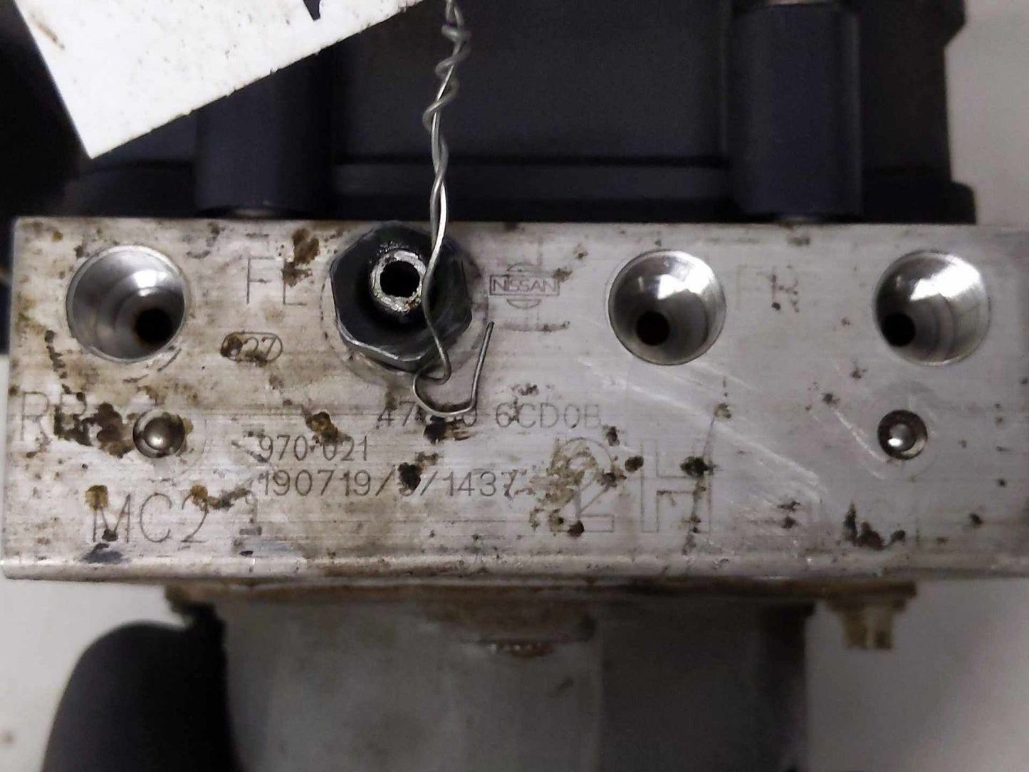 Anti-lock Brake Parts NISSAN ALTIMA 19 208