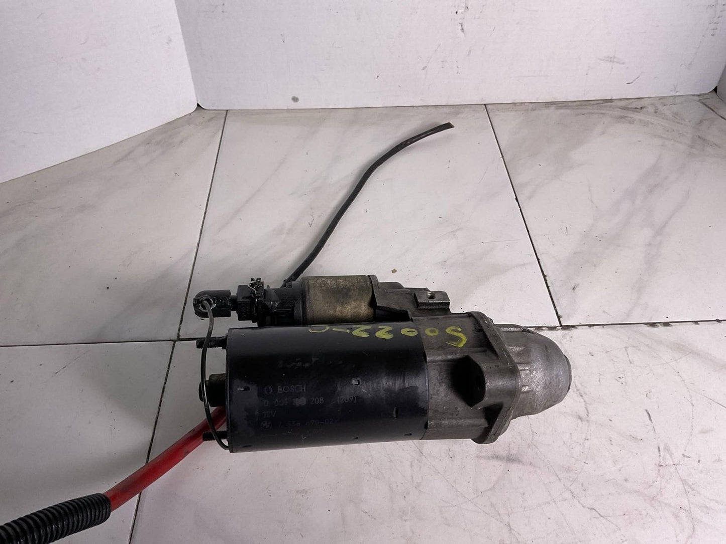 Starter Motor BMW 645CI 04 055