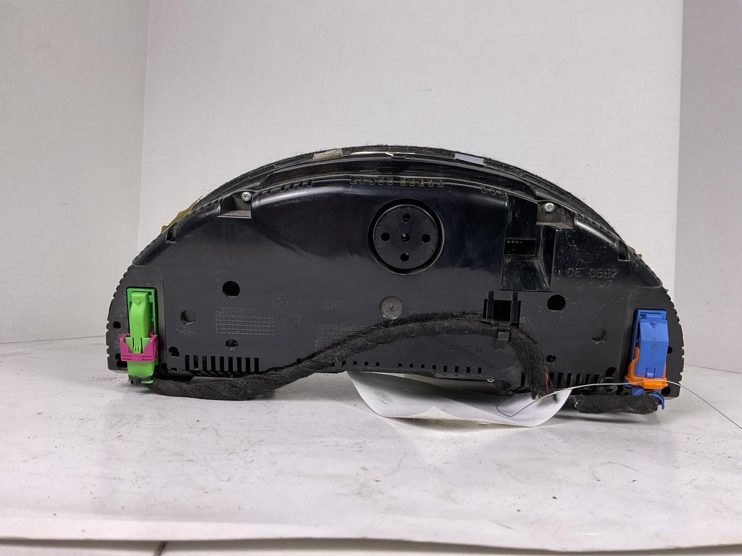 Speedometer AUDI S4 07 083