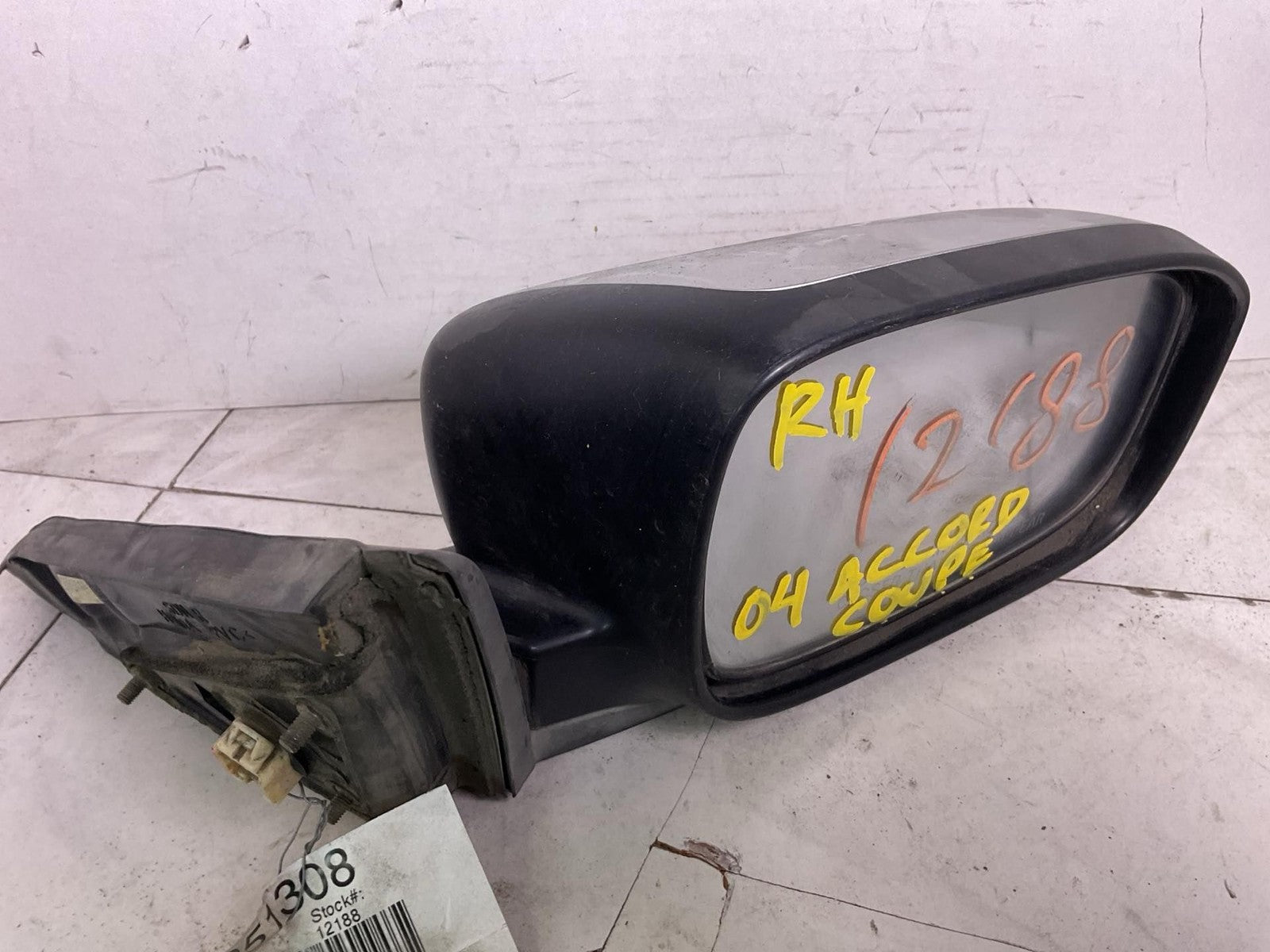 Door Mirror HONDA ACCORD Right 03 04 05 06 070