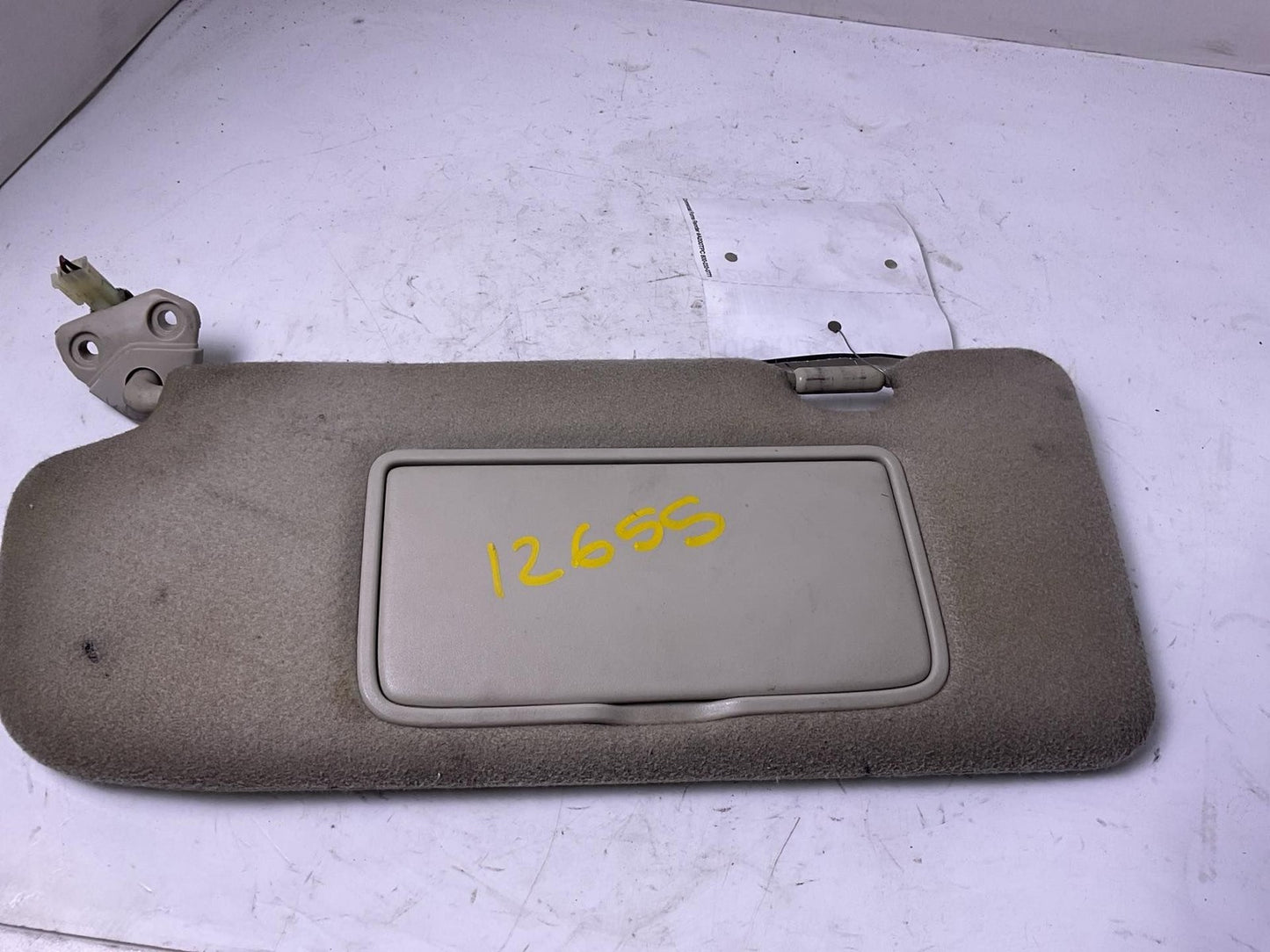 Sun Visor INFINITI G35 Left 05 06 072