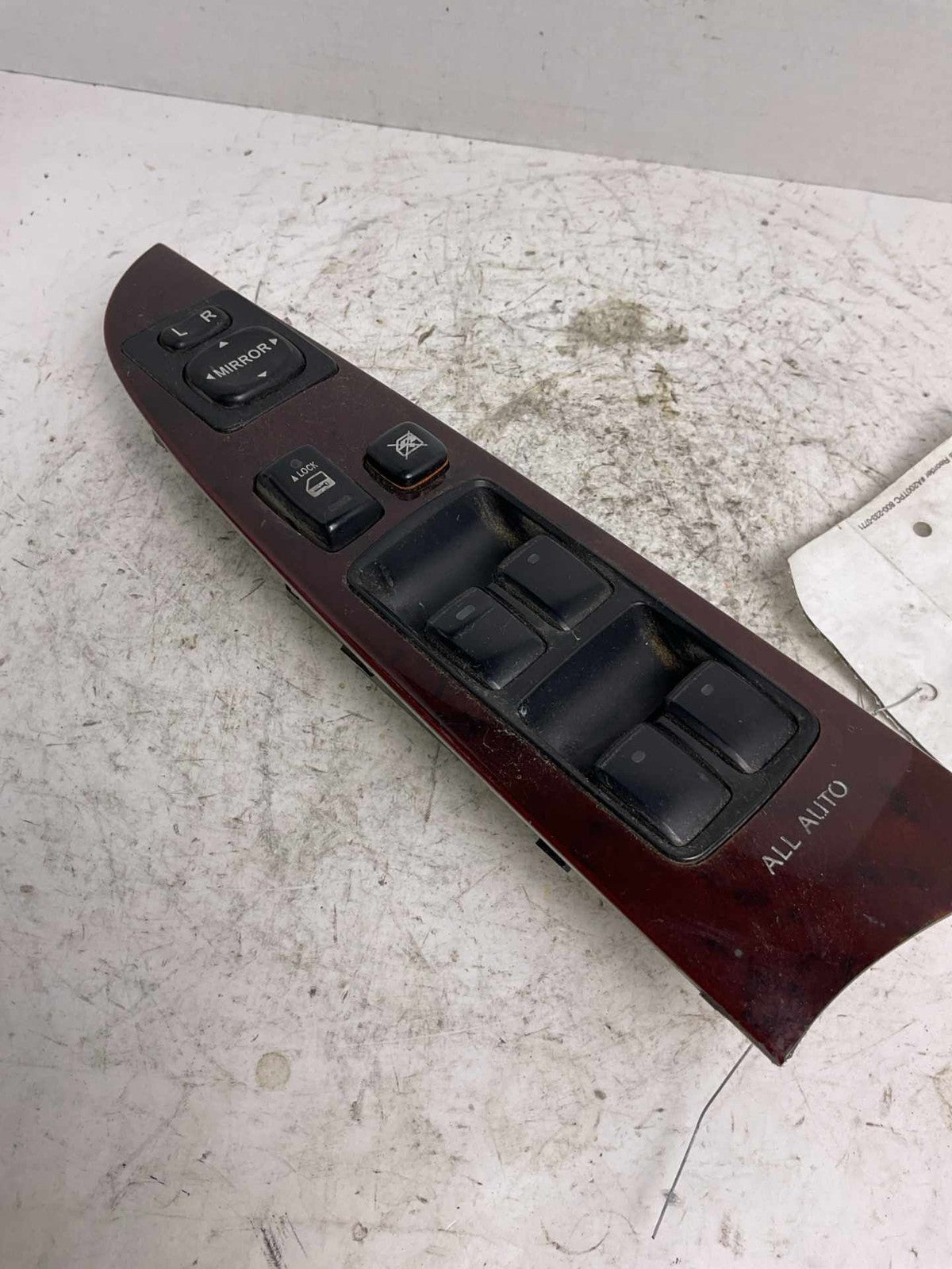 Door Switch Front LEXUS IS350 06 07 08 090