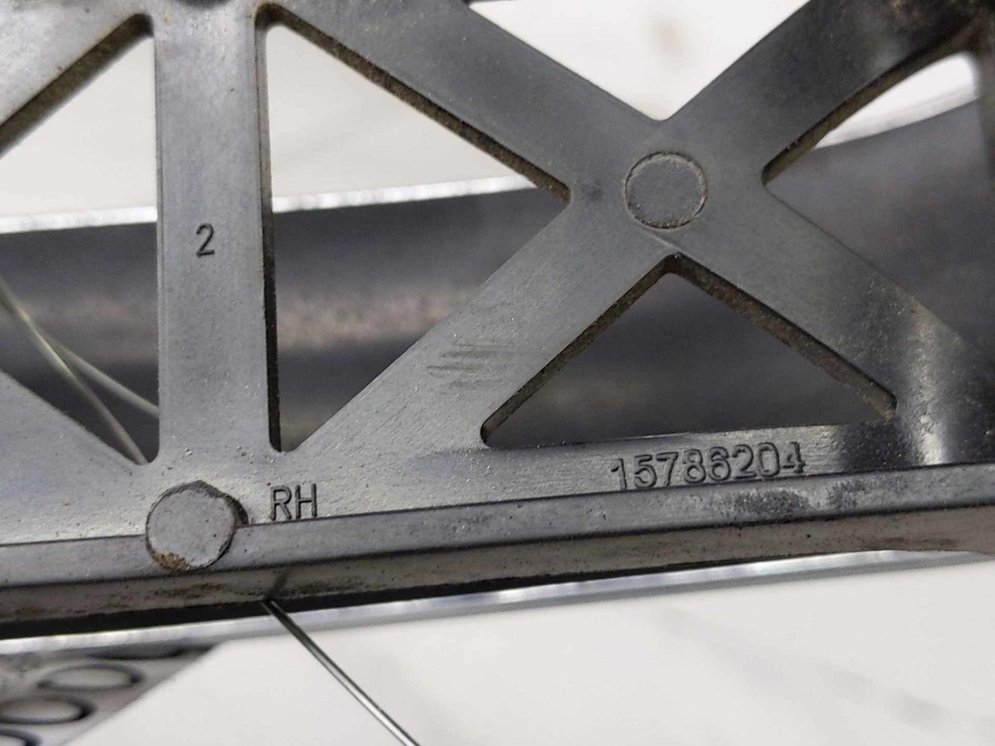 Outside Door Handle GMC ACADIA Right 07 08 09 10 11 12 13 14 15 16 177