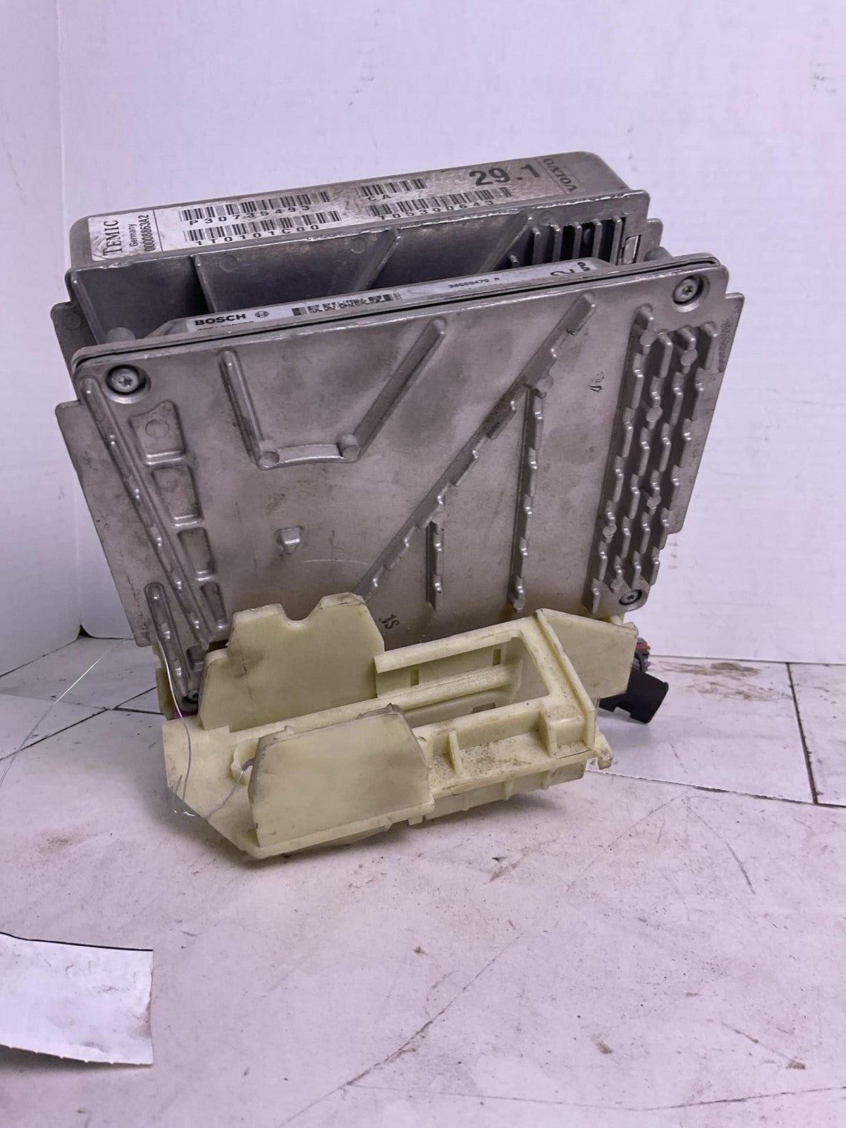Engine/motor Brain Box VOLVO XC90 05 06 073