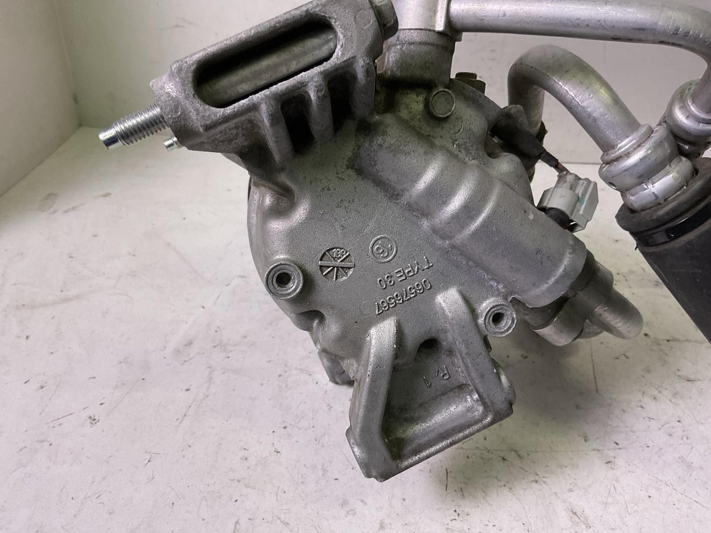 A/c Air Compressor HONDA CIVIC 16 17 18 19 20 215