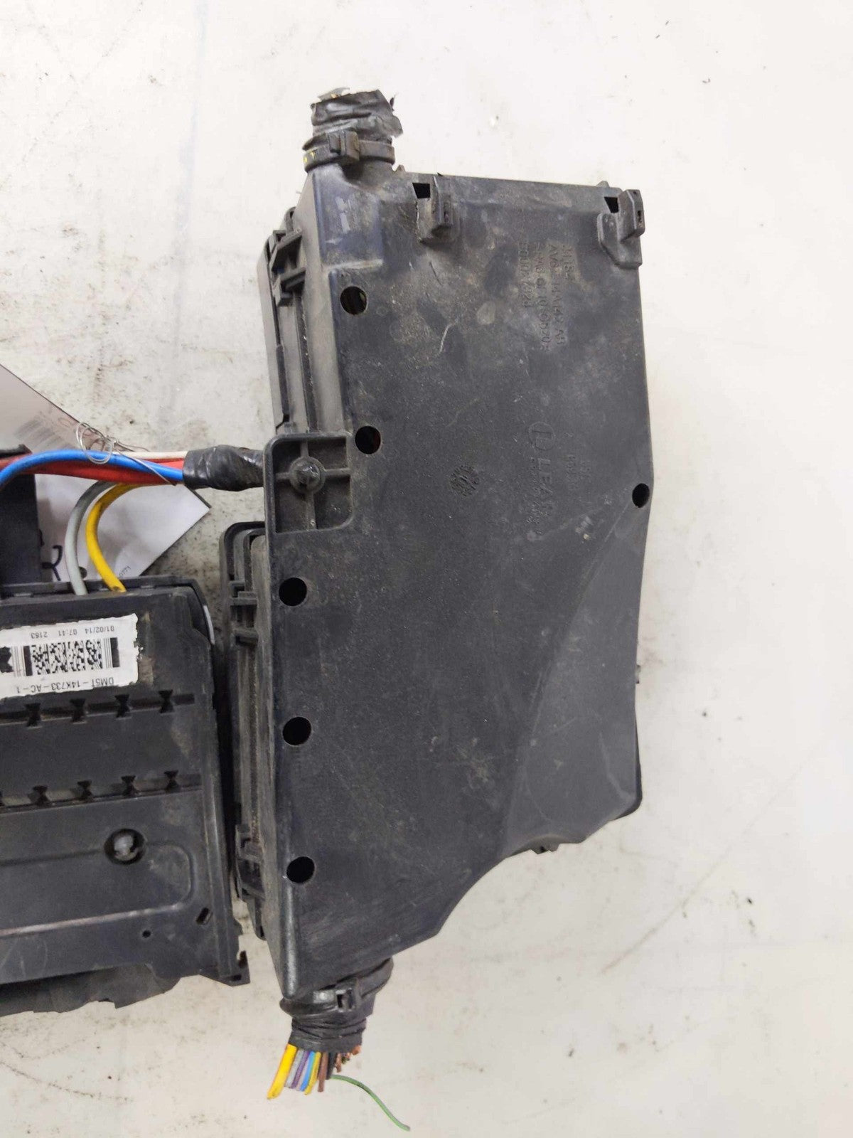 Engine Fuse Box FORD FOCUS 12 13 146