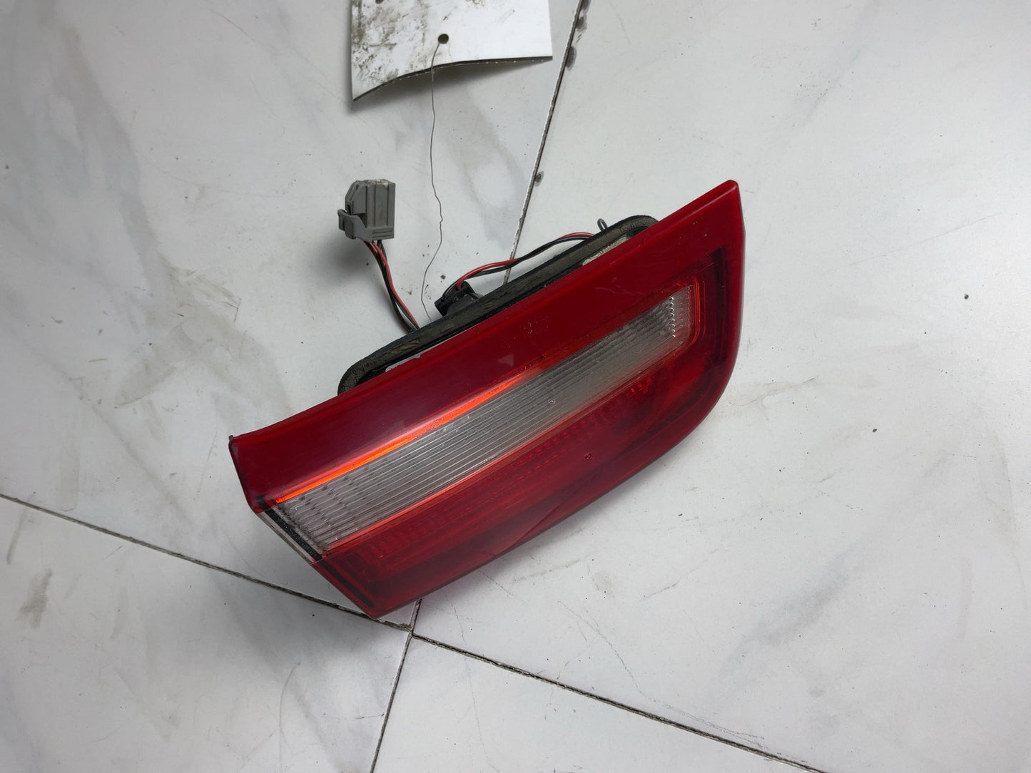 Tail Light Assembly VOLVO 60 SERIES Right 11 12 136