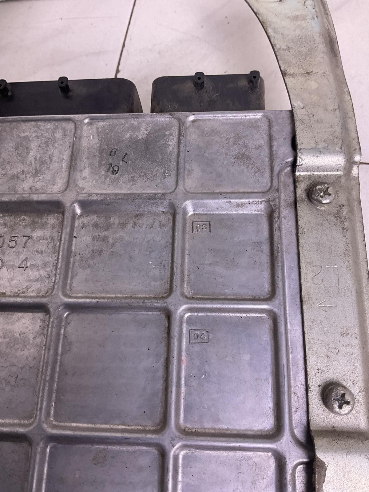 Engine/motor Brain Box LEXUS ES350 08 095