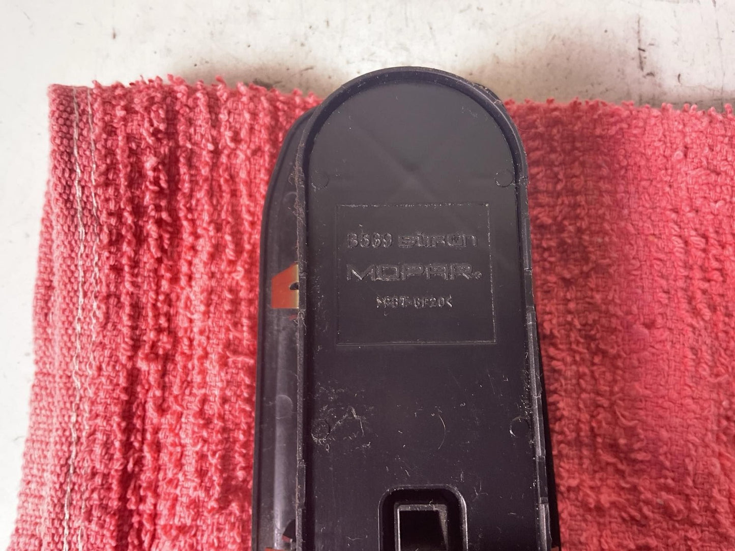 Door Switch Front RENEGADE 15 16 17 18 19 20 21 226