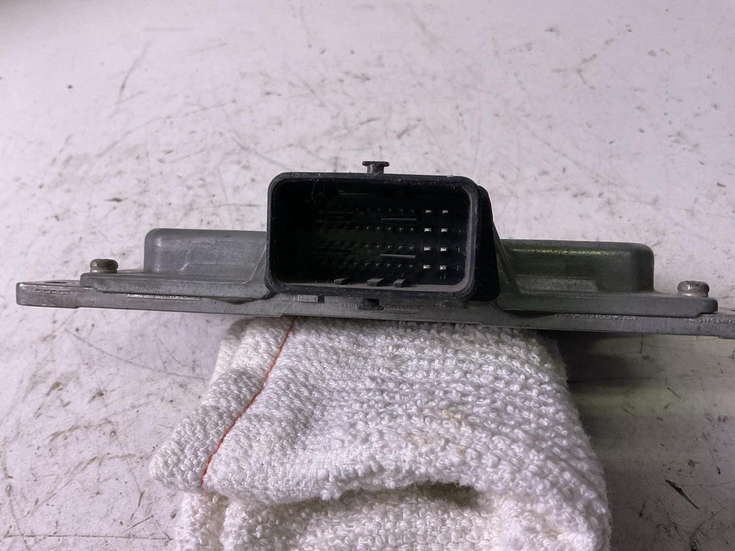 Chassis Brain Box NISSAN QUEST 124