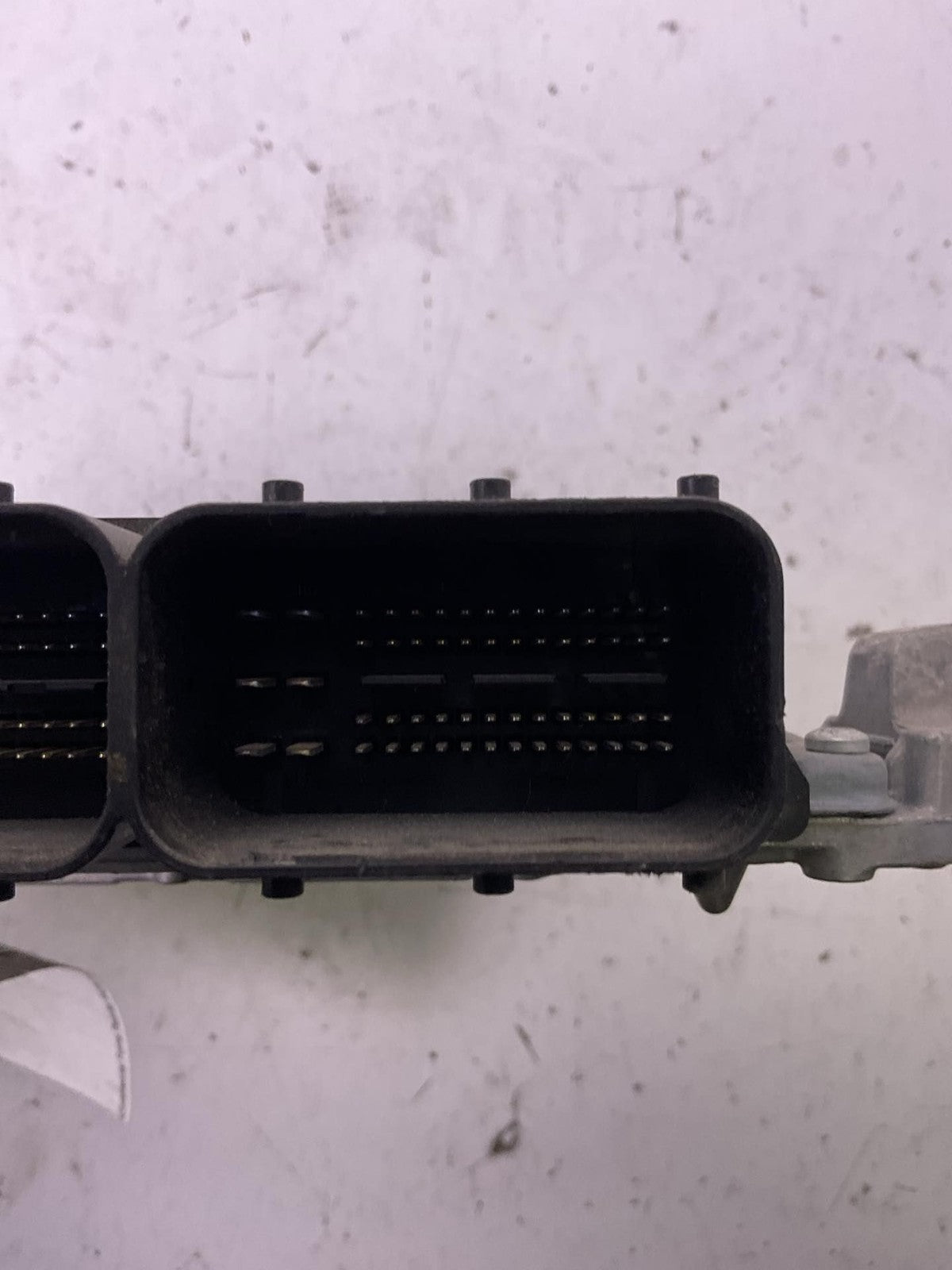 Engine/motor Brain Box MERCEDES E-CLASS 17 18 194