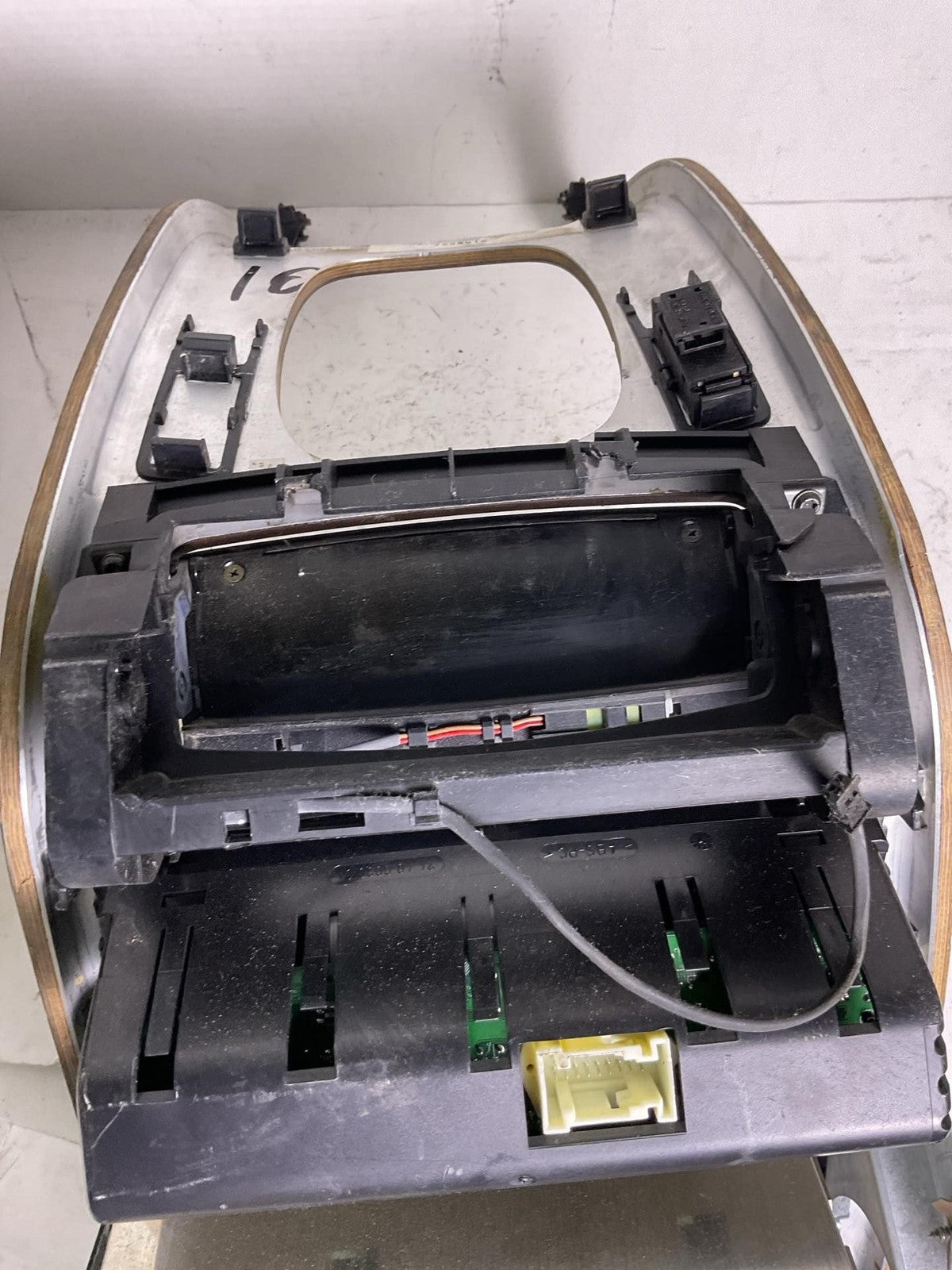 Audio & Visual Equip.(radio) MERCEDES CL CLASS 01 02 03 04 05 064