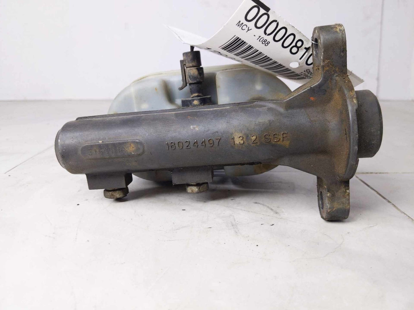 Master Cylinder S10/S15/SONOMA TRUCK 00 01 02 03 045